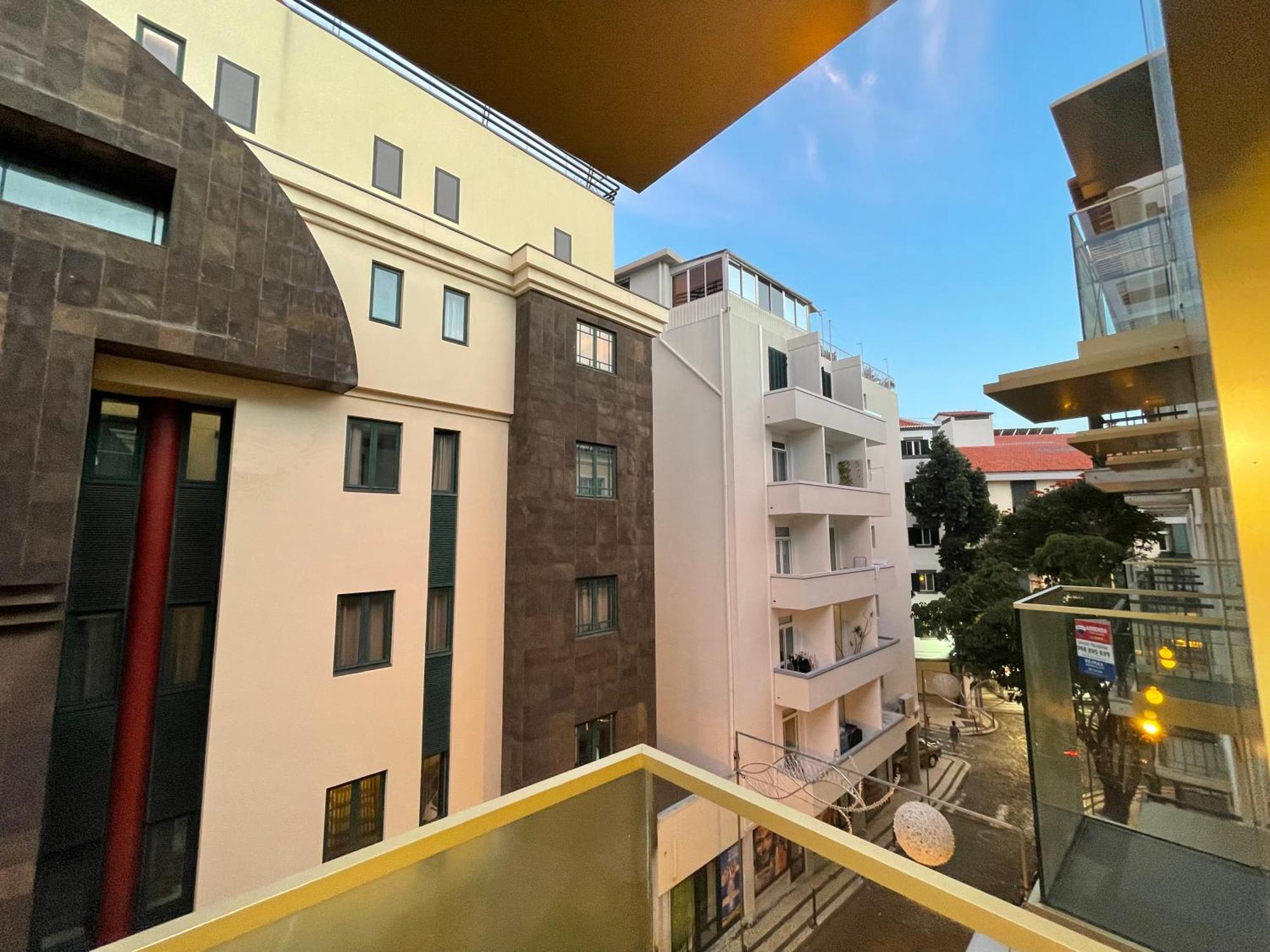 Hortas Residence 13 ฟุงชาล ภายนอก รูปภาพ
