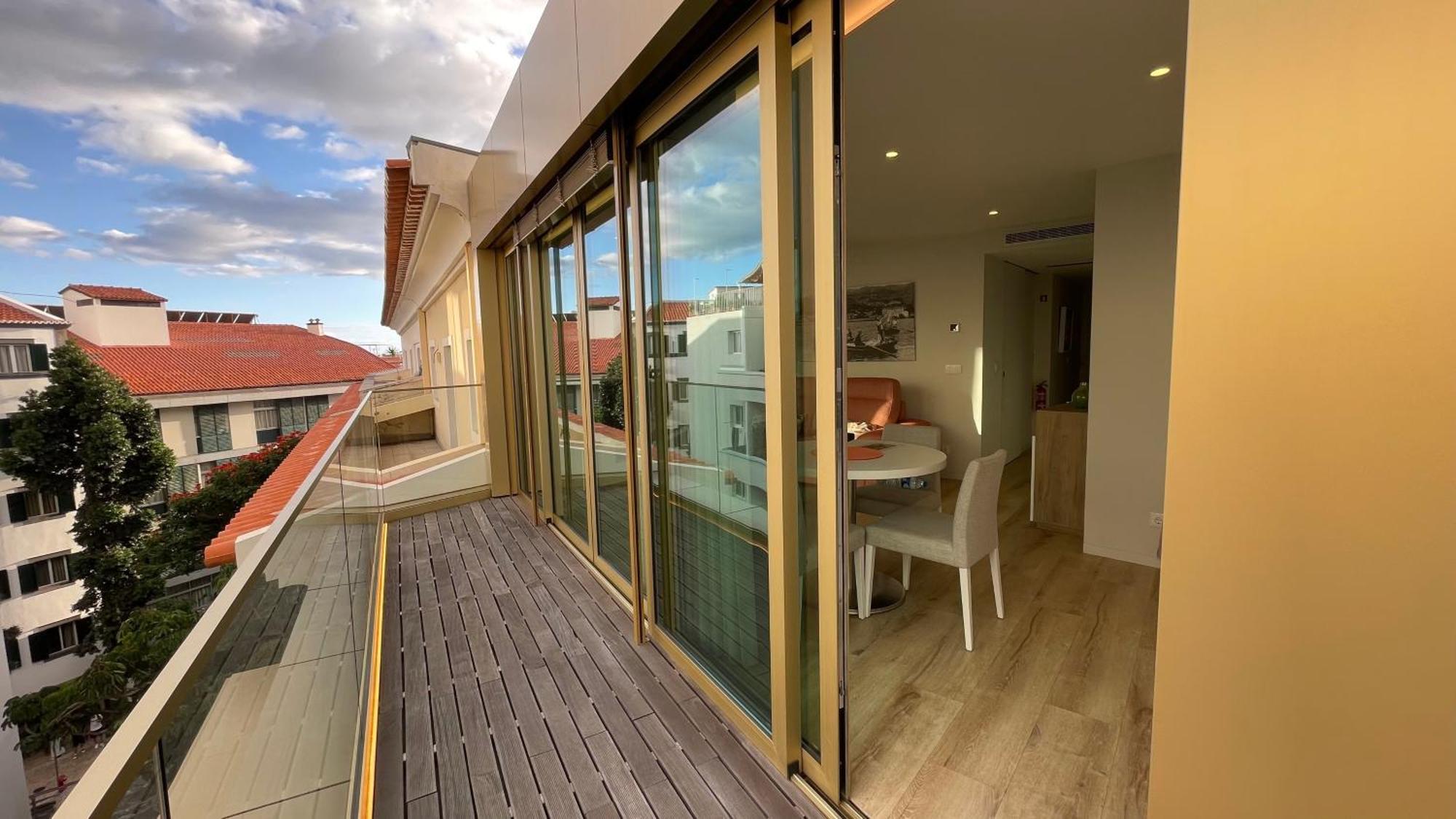 Hortas Residence 13 ฟุงชาล ภายนอก รูปภาพ