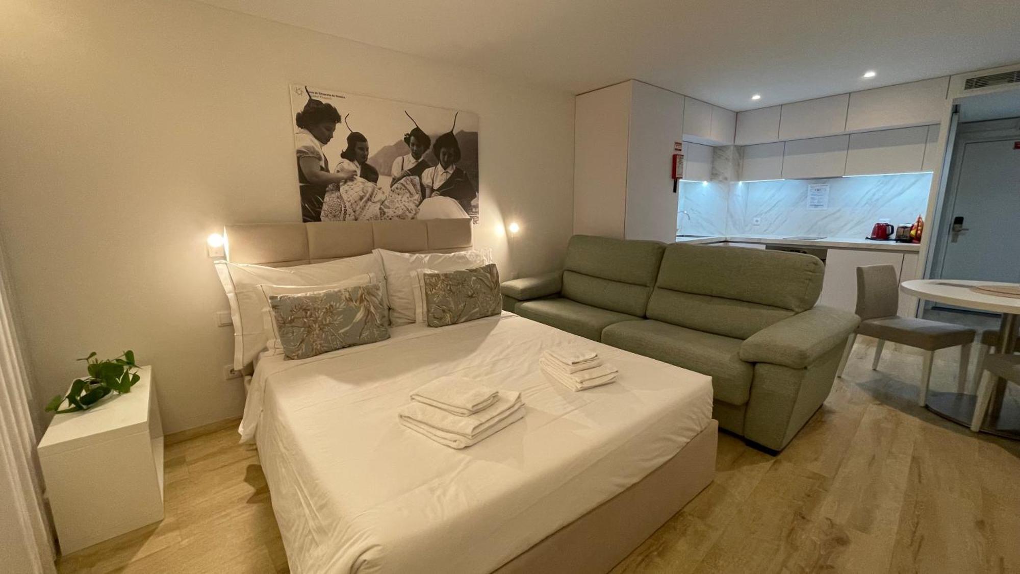 Hortas Residence 13 ฟุงชาล ภายนอก รูปภาพ