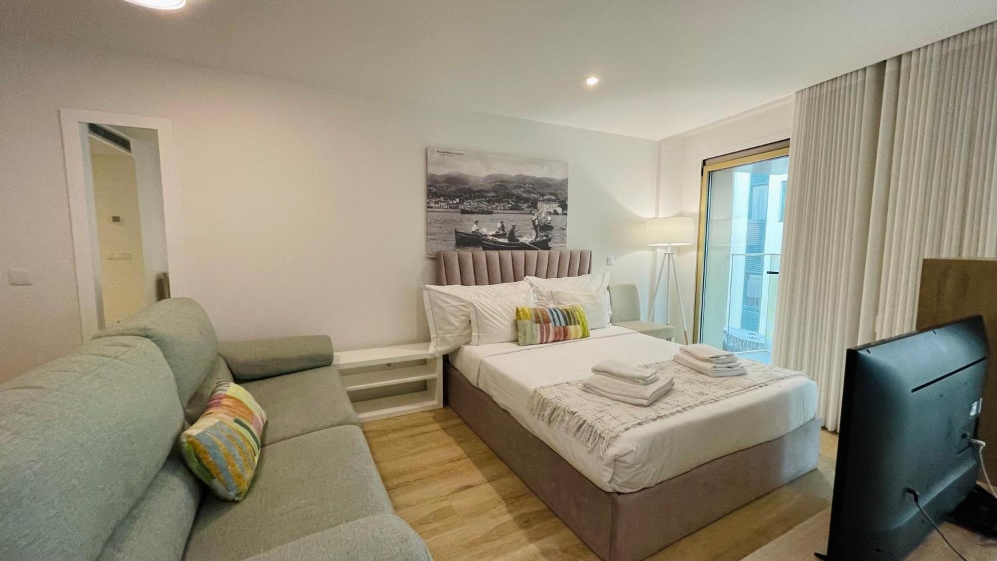 Hortas Residence 13 ฟุงชาล ภายนอก รูปภาพ