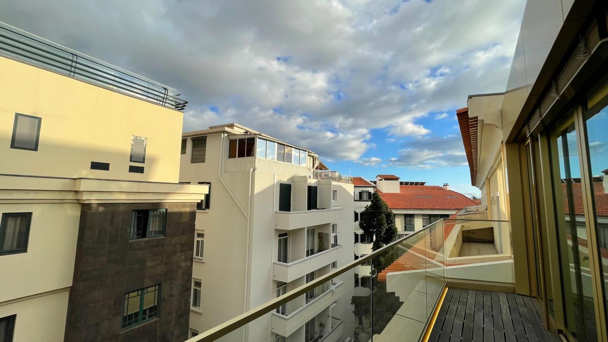 Hortas Residence 13 ฟุงชาล ภายนอก รูปภาพ